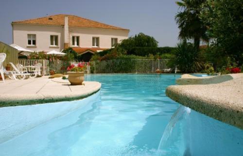 Atlantis Hotel Mimizan-Plage Kültér fotó