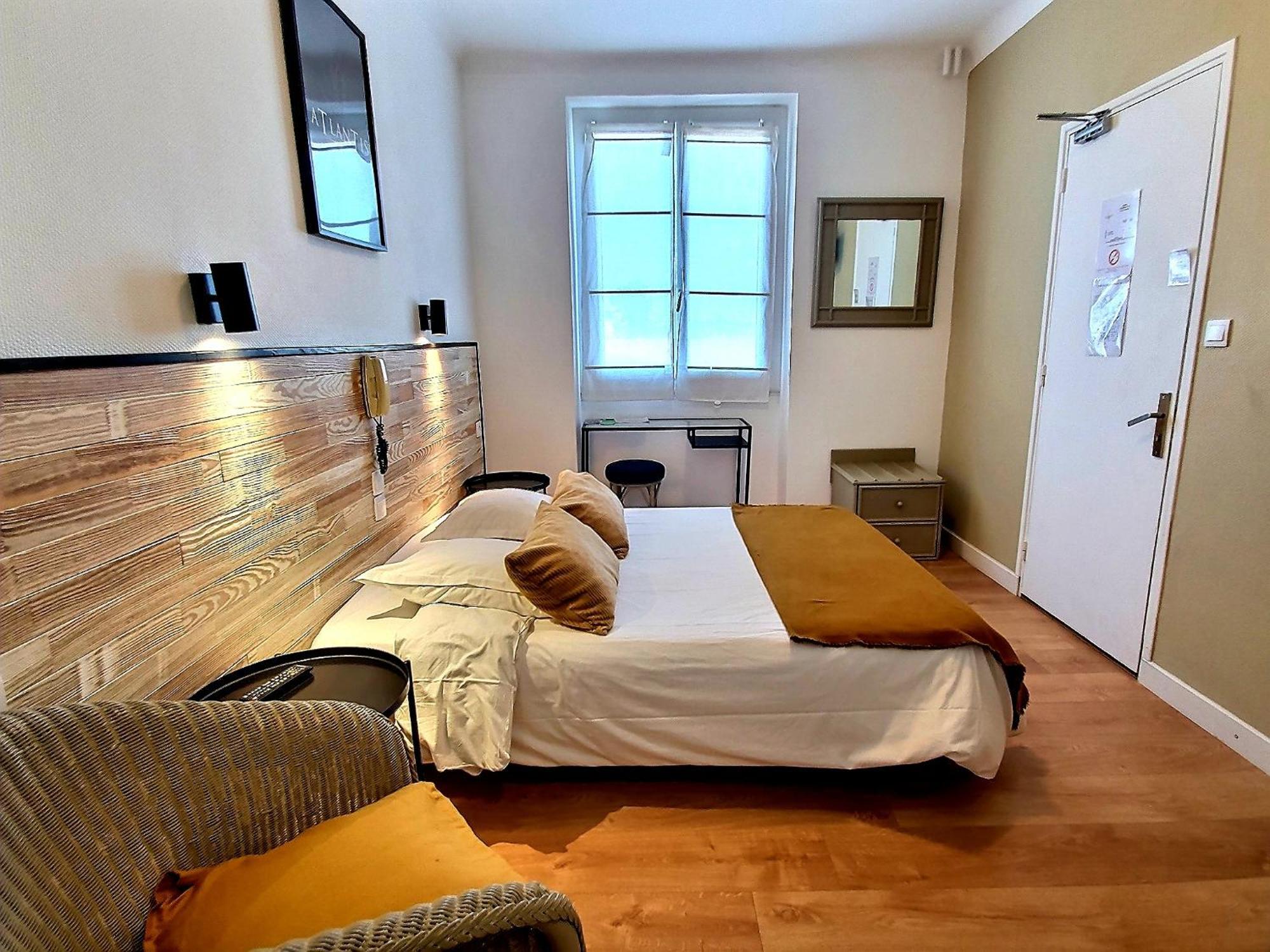 Atlantis Hotel Mimizan-Plage Kültér fotó