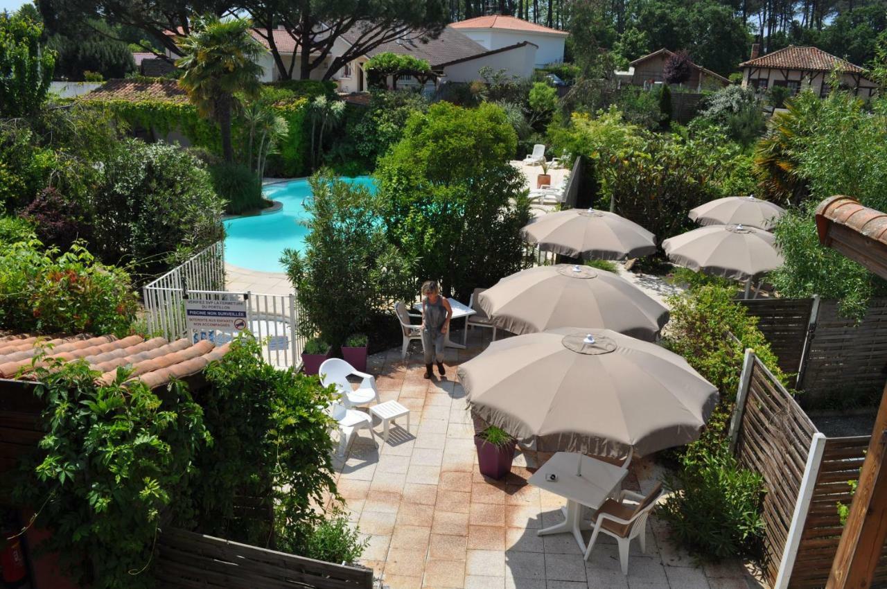 Atlantis Hotel Mimizan-Plage Kültér fotó